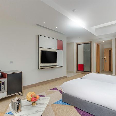 Ewaa Express Hotel - Al Jouf Sakakah Esterno foto