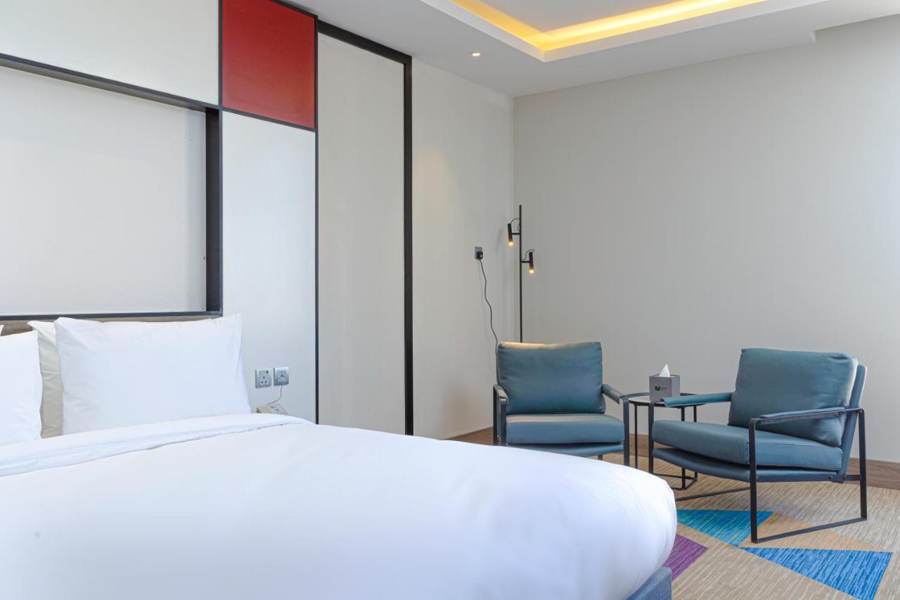 Ewaa Express Hotel - Al Jouf Sakakah Esterno foto