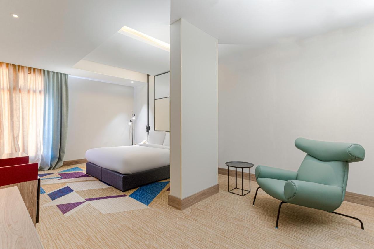 Ewaa Express Hotel - Al Jouf Sakakah Esterno foto