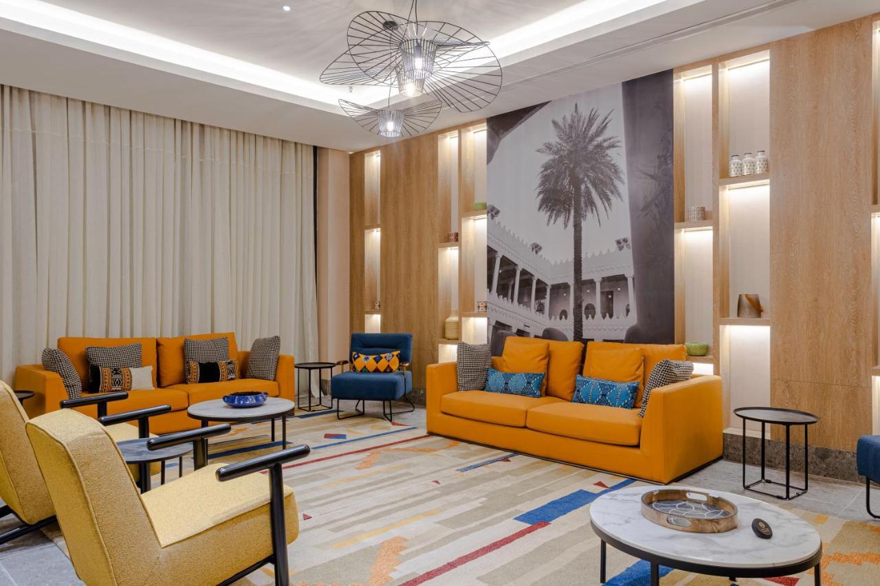 Ewaa Express Hotel - Al Jouf Sakakah Esterno foto