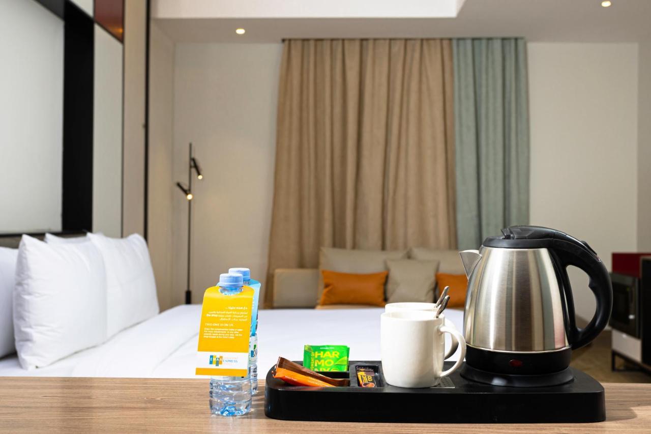 Ewaa Express Hotel - Al Jouf Sakakah Esterno foto