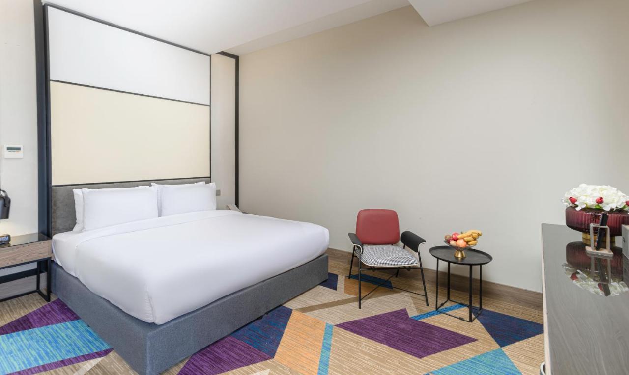 Ewaa Express Hotel - Al Jouf Sakakah Esterno foto
