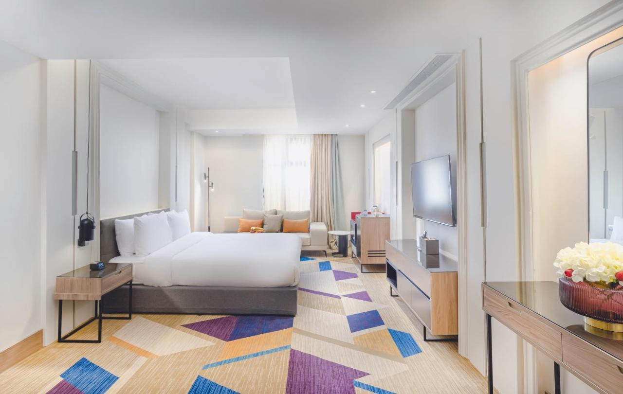 Ewaa Express Hotel - Al Jouf Sakakah Esterno foto
