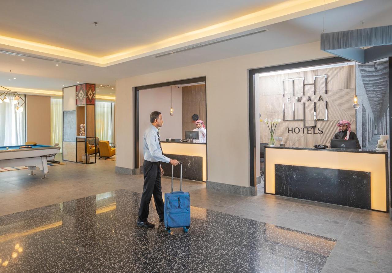 Ewaa Express Hotel - Al Jouf Sakakah Esterno foto