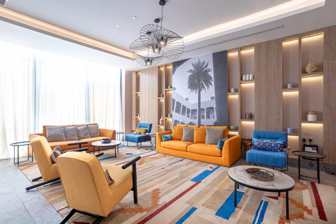 Ewaa Express Hotel - Al Jouf Sakakah Esterno foto