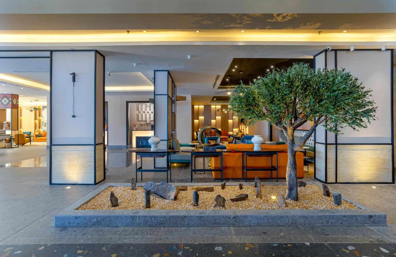 Ewaa Express Hotel - Al Jouf Sakakah Esterno foto