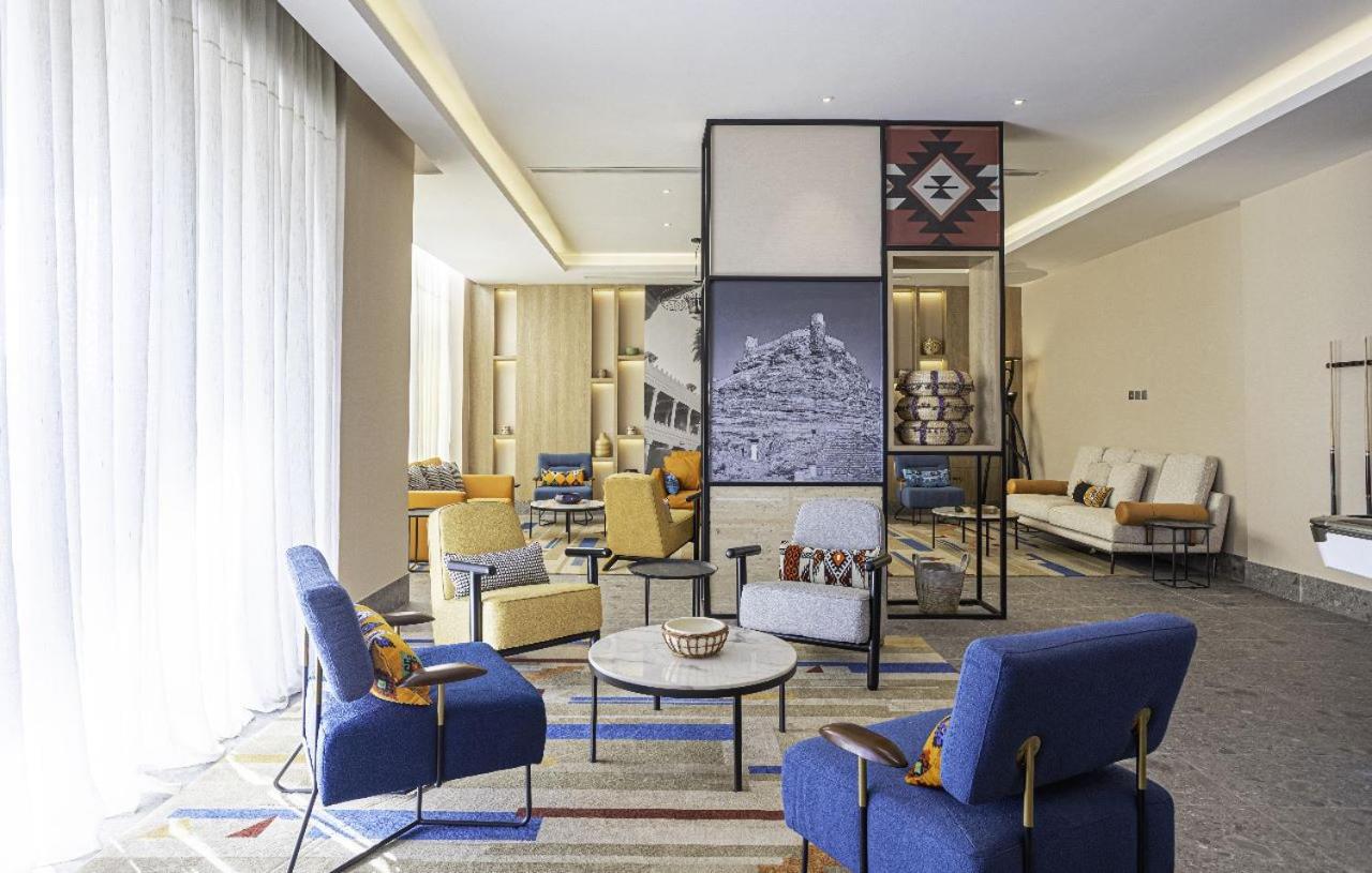 Ewaa Express Hotel - Al Jouf Sakakah Esterno foto